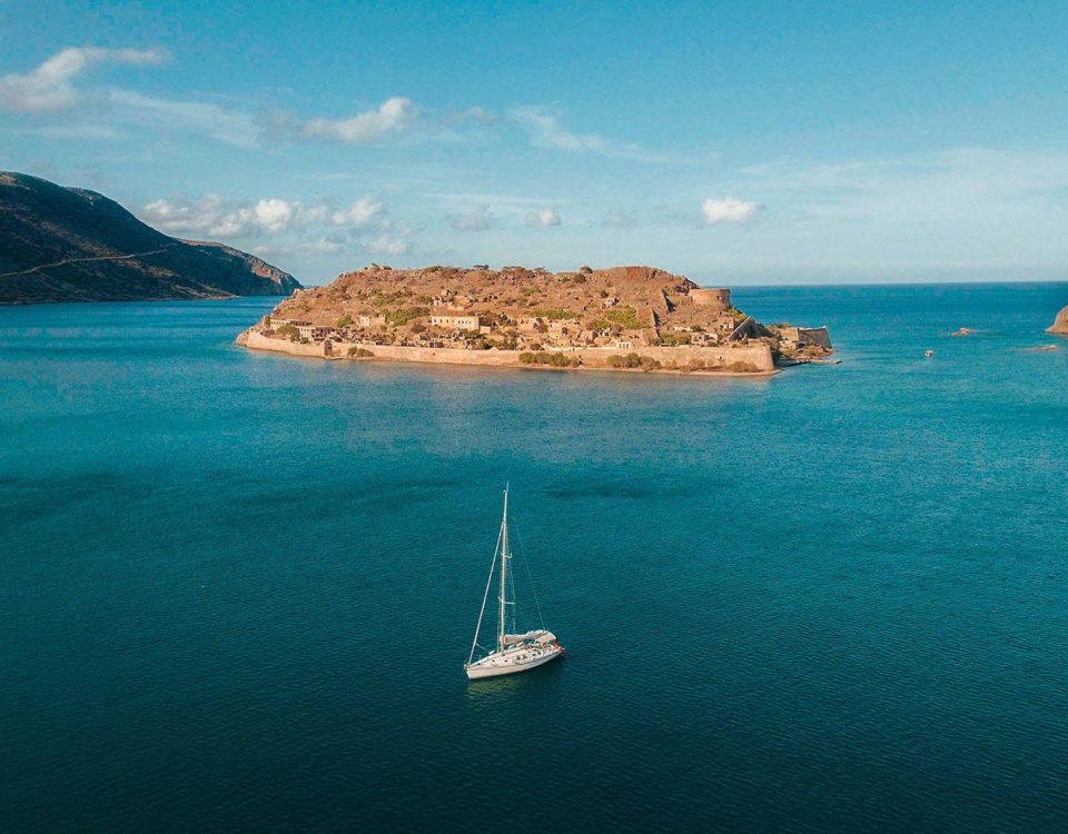 You’ll be hooked by Spinalonga’s storied past